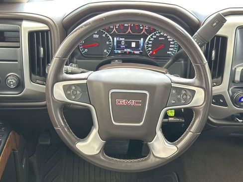 Used 2017 GMC Sierra 1500 SLT w/ SLT Premium Package RWD image 18