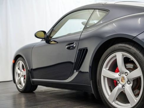 Used 2007 Porsche Cayman S RWD image 26