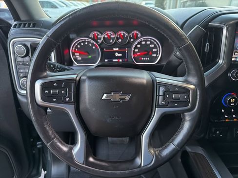 Used 2019 Chevrolet Silverado 1500 LT Trail Boss image 49