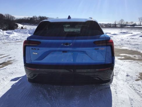 Used 2024 Chevrolet Blazer EV RS image 4