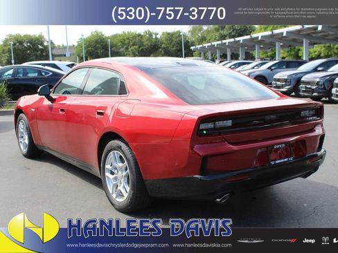 New 2026 Dodge Charger R/T AWD/4WD image 9