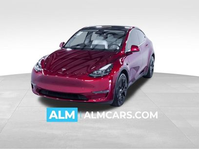 Used 2024 Tesla Model Y Long Range