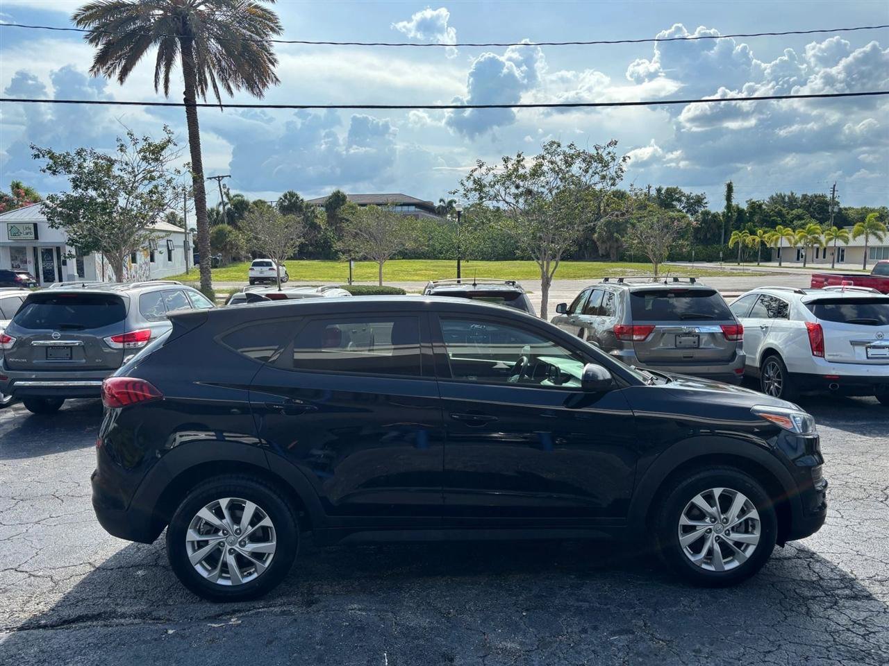 Used 2021 Hyundai Tucson SE FWD image 6