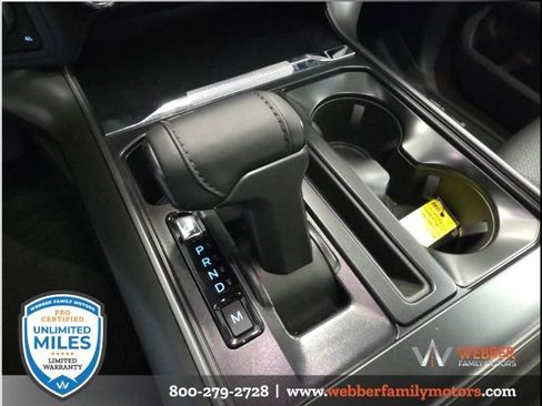 New 2026 Ford F150 Lariat w/ Equipment Group 502A High image 16