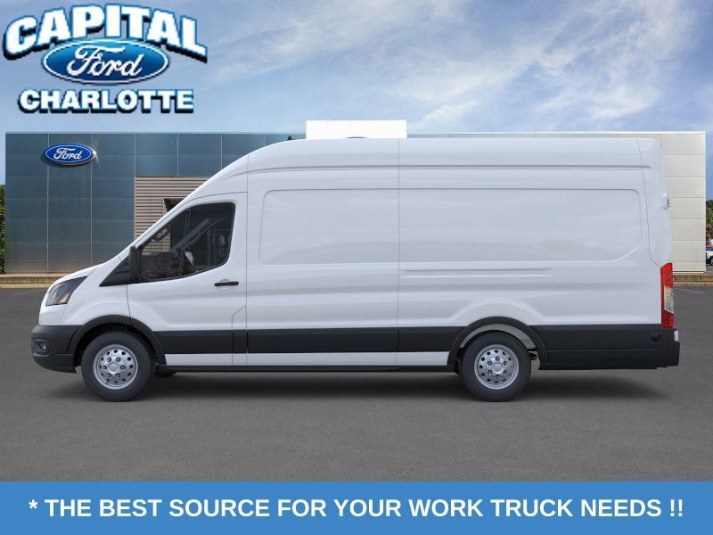 New 2026 Ford Transit 350 148 High Roof AWD w/ Exterior Upgrade Package image 3
