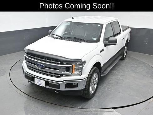 Used 2020 Ford F150 XLT w/ Equipment Group 302A Luxury image 19