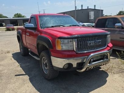 Used 2008 GMC Sierra 1500 SLE w/ Z71 Off-Road Package
