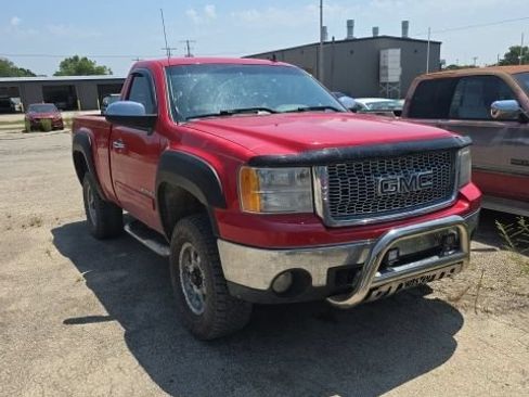Used 2008 GMC Sierra 1500 SLE w/ Z71 Off-Road Package AWD/4WD image 1