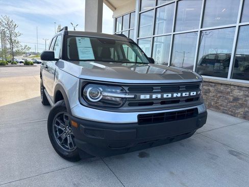 Used 2022 Ford Bronco Sport Big Bend image 2