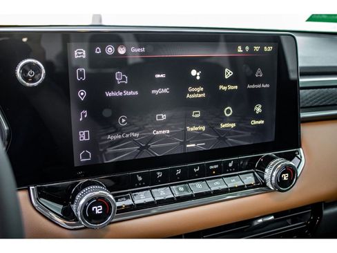 New 2026 GMC Canyon AT4 image 33