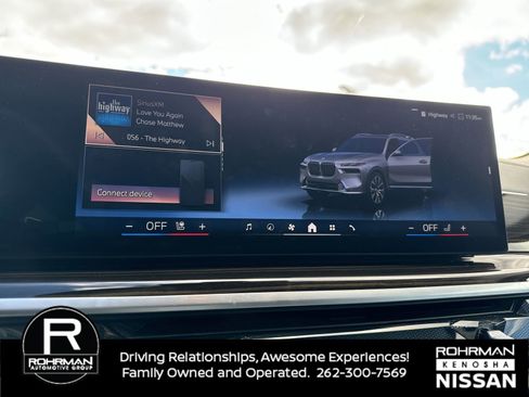 Used 2025 BMW X7 xDrive40i image 6