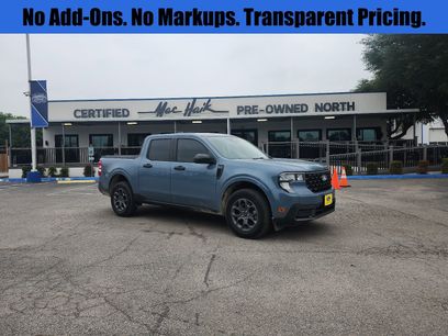 Used 2025 Ford Maverick XLT w/ Equipment Group 302A