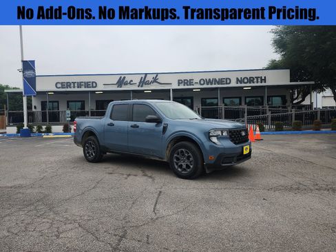 Used 2025 Ford Maverick XLT w/ Equipment Group 302A AWD/4WD image 1