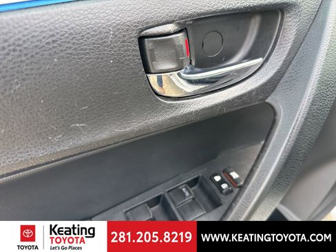 Used 2014 Toyota Corolla S image 10