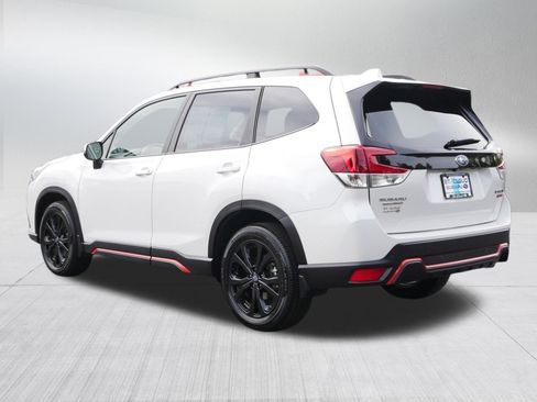 Used 2023 Subaru Forester Sport AWD/4WD image 5