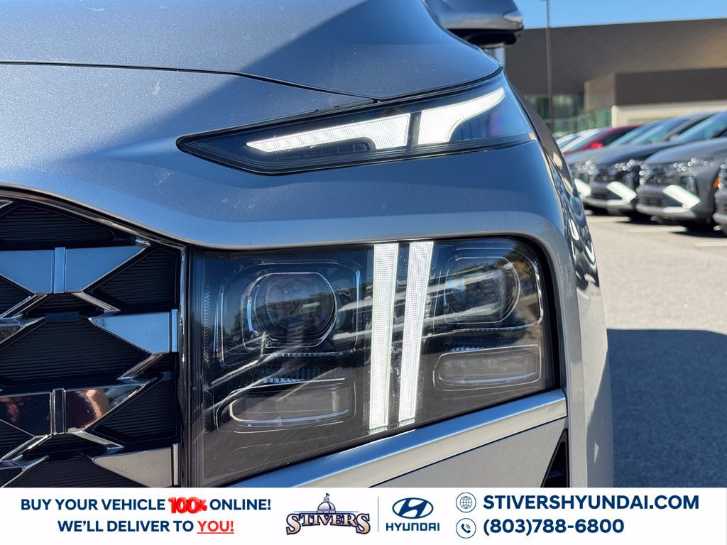 Certified 2023 Hyundai Santa Fe Calligraphy w/ Cargo Package AWD/4WD image 12