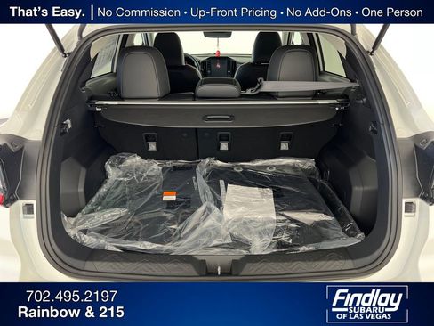 New 2025 Subaru Crosstrek 2.5i Limited w/ Crosstrek Mirror Package image 26