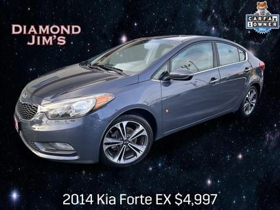Used 2014 Kia Forte EX w/ Premium Package