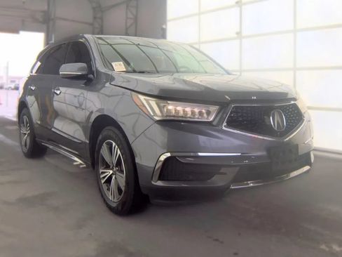 Used 2018 Acura MDX SH-AWD image 4