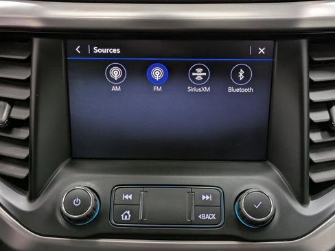 Used 2023 GMC Acadia AT4 w/ Technology Package AWD/4WD image 33