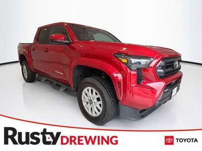 Certified 2025 Toyota Tacoma SR5