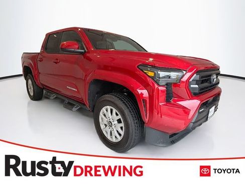 Certified 2025 Toyota Tacoma SR5 AWD/4WD image 1