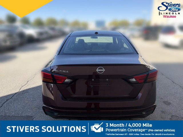 Used 2025 Nissan Altima 2.5 SV FWD image 7