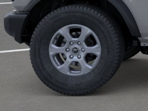 New 2026 Ford Bronco Big Bend AWD/4WD image 21