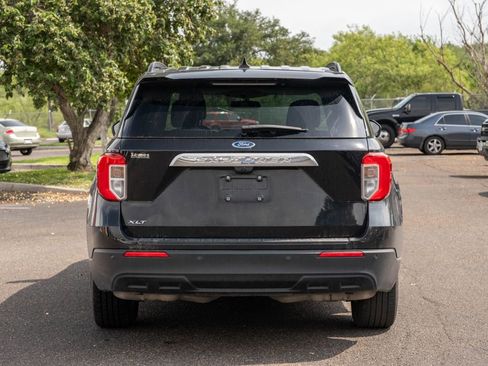 Used 2024 Ford Explorer XLT RWD image 4