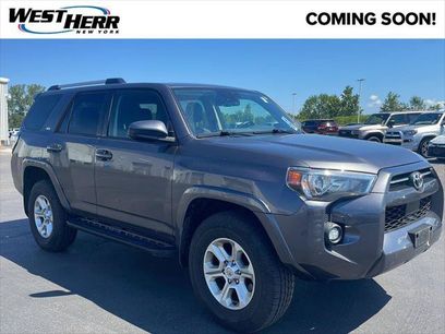 Certified 2022 Toyota 4Runner SR5