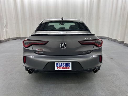 Used 2024 Acura TLX A-Spec Package image 5