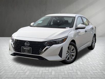 New 2025 Nissan Sentra S