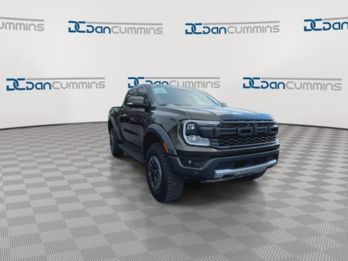 Used 2025 Ford Ranger Raptor AWD/4WD image 2