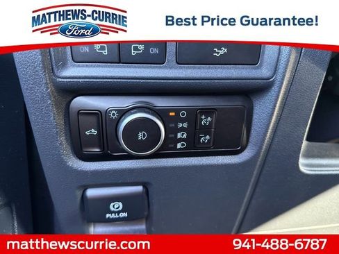 Certified 2023 Ford F150 XLT w/ Equipment Group 302A High image 29