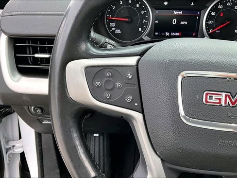 Used 2022 GMC Terrain SLT FWD image 11