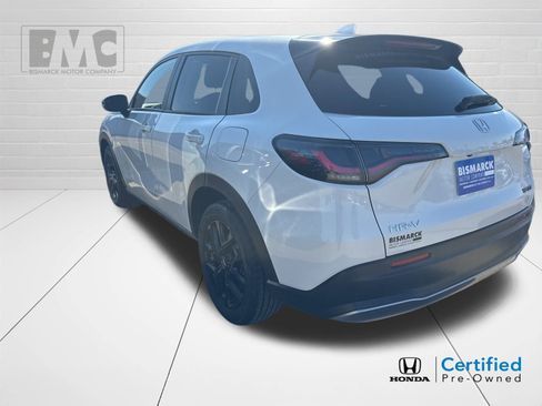 Used 2024 Honda HR-V Sport image 8
