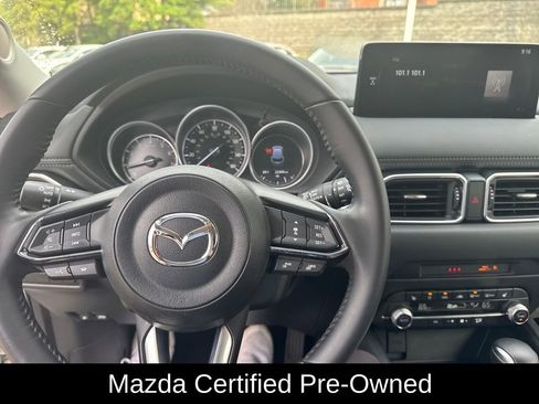 Certified 2023 MAZDA CX-5 AWD 2.5 S w/ Select Package image 17