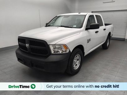 Used 2022 RAM 1500 Tradesman