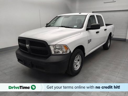 Used 2022 RAM 1500 Tradesman RWD image 1