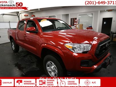 Certified 2023 Toyota Tacoma SR