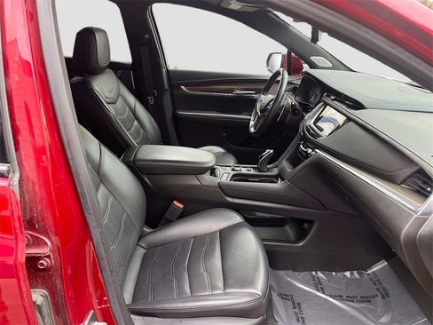 Used 2021 Cadillac XT5 Sportv w/ Platinum Package image 30