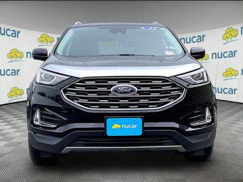 Used 2022 Ford Edge SEL w/ Convenience Package AWD/4WD image 2