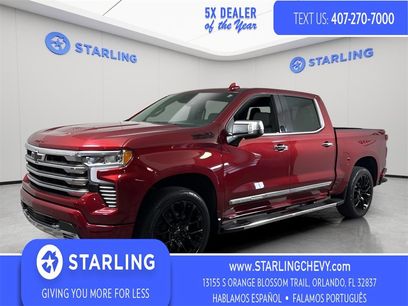 Certified 2023 Chevrolet Silverado 1500 High Country