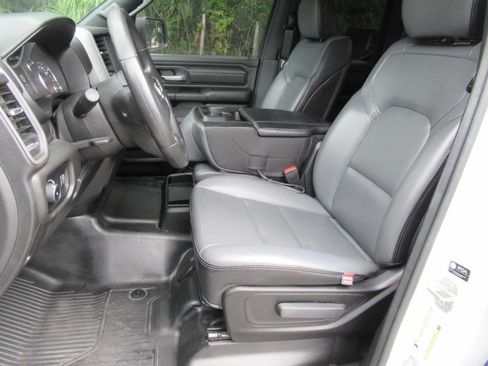 Used 2023 RAM 1500 Tradesman w/ Tradesman Group AWD/4WD image 18