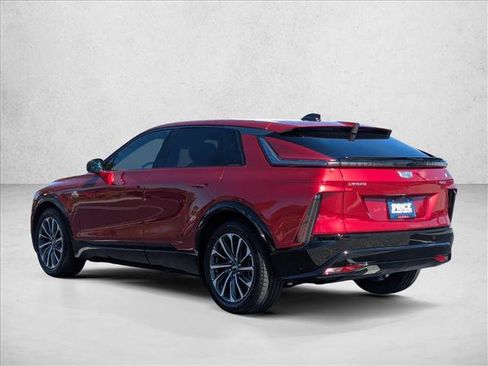 Used 2024 Cadillac Lyriq Sport w/ LPO, Floor Liner Package image 8