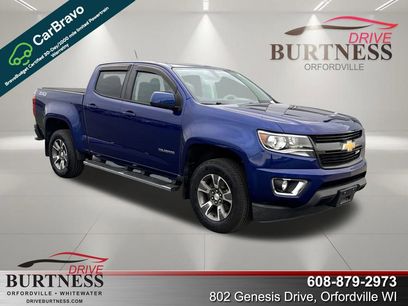 Certified 2015 Chevrolet Colorado Z71