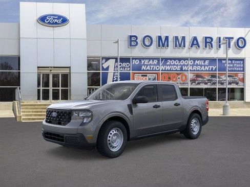 New 2026 Ford Maverick XL w/ Equipment Group 101A AWD/4WD image 1