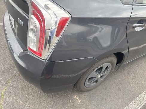 Used 2012 Toyota Prius Three image 7