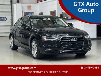 Used 2014 Audi A4 2.0T Premium Plus w/ Premium Plus Package