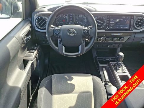 Certified 2023 Toyota Tacoma TRD Sport w/ Advanced Technology Package AWD/4WD image 15